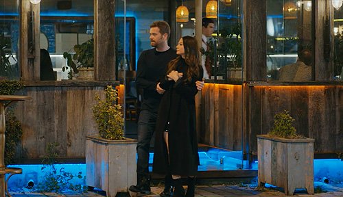 La borrachera de Zeynep