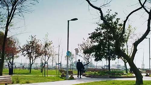 Parque Emir y Zeynep