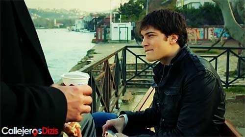 Conversación entre padre e "hijo"