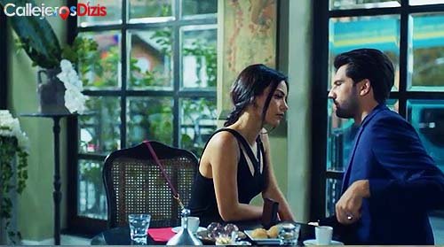 El encuentro vigilado