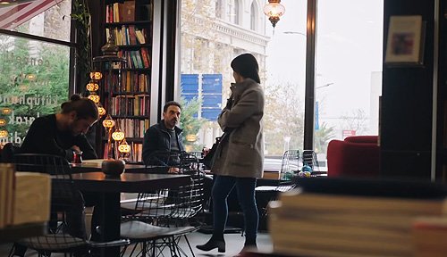 La paternidad de Eren