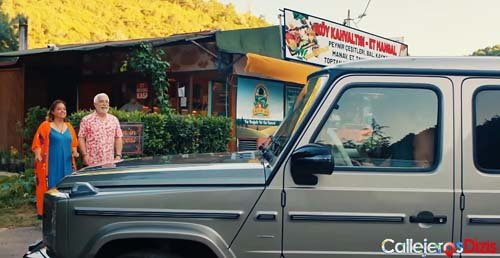 Restaurante padres de Ezgi