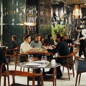 La cena interrumpida