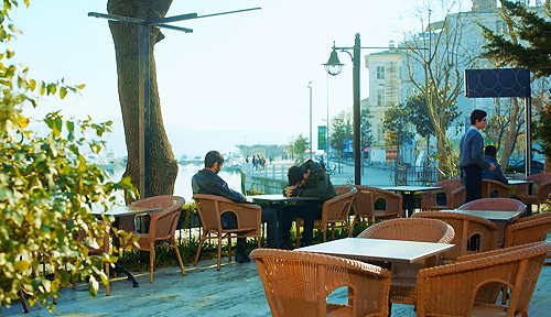 Quedada de Barış y Tufan