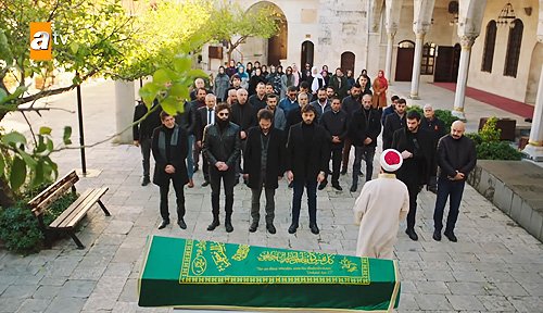 Funeral de Adnan