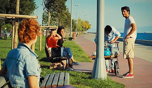 Los celos de Yalin y Defne