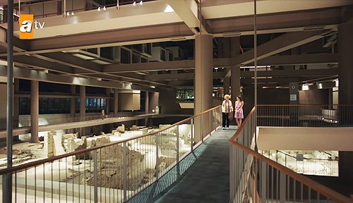 El cumpleaños de Ayşe