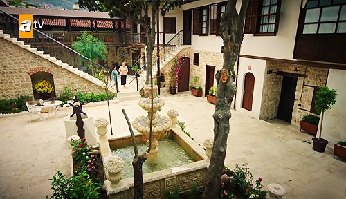 Mansion Sancakzade 2