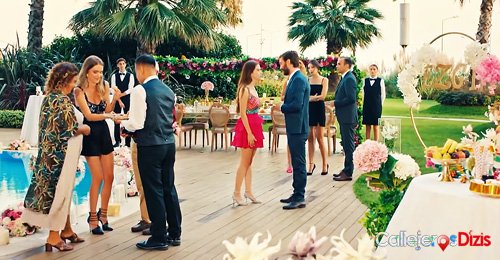 Cumpleaños Ezgi / Oficina Tolga