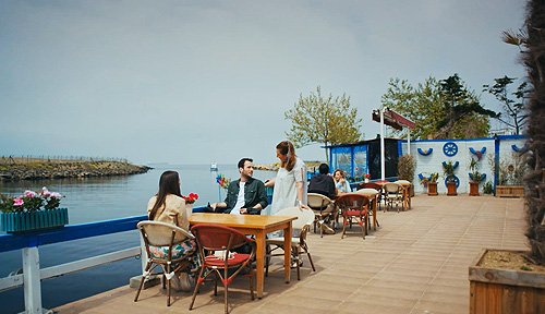 Restaurante señora Demet
