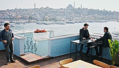 La primera declaración