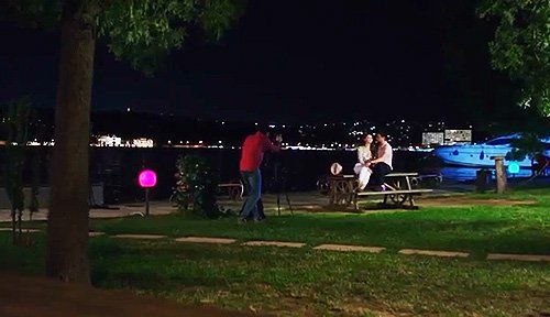 Sesión fotos redes sociales