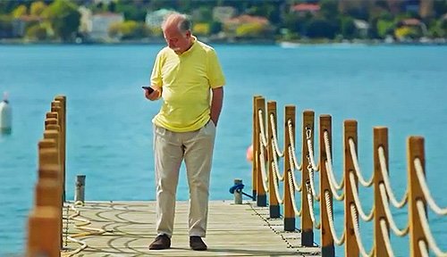 La decisión de Muhsin