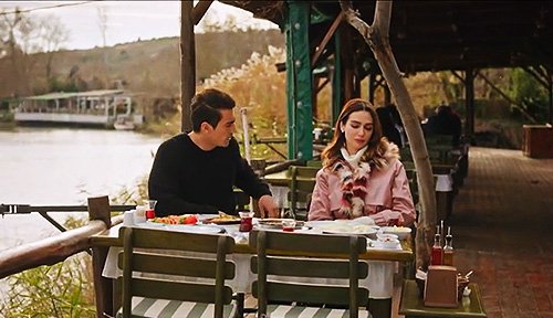 La coartada de Ferhat