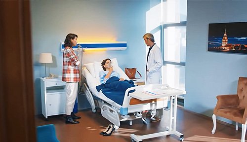 El ataque de asma de Eylül