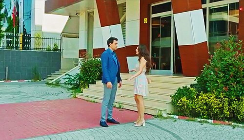 La abogada y ex de Kerem