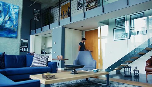 Apartamento de Kemal