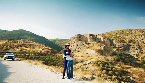 Excursión al Castillo Bakras