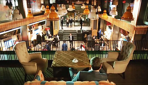 La casa de apuestas de Tayfun