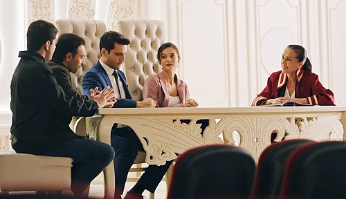 La boda de Ilgaz y Ceylin