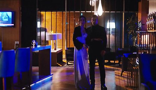 La declaración de amor de Ferhat