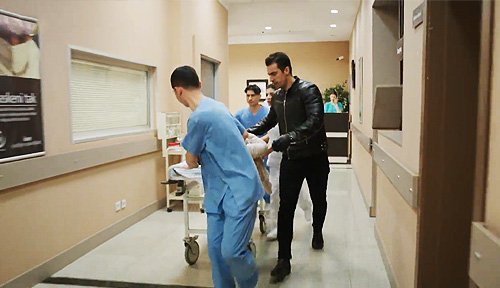 El accidente de Aslı