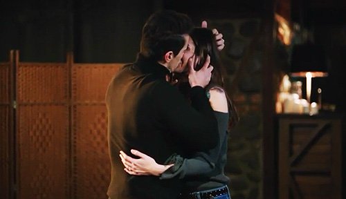 El refugio de Aslı y Ferhat