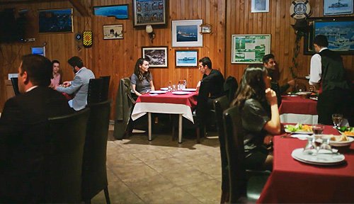 Alimentando al bebé