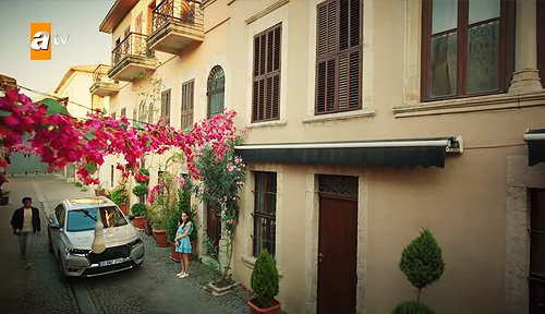 Mansion Sancakzade 1