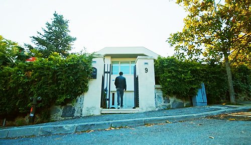 Casa familiar de Barış