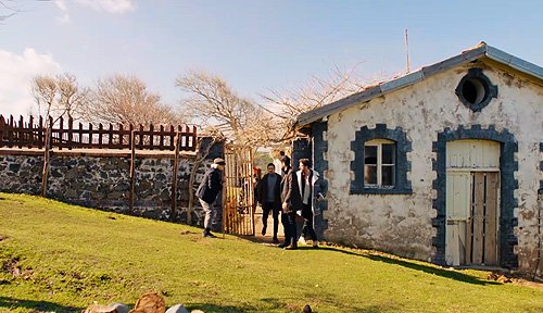 Casa encantada 14 de Febrero