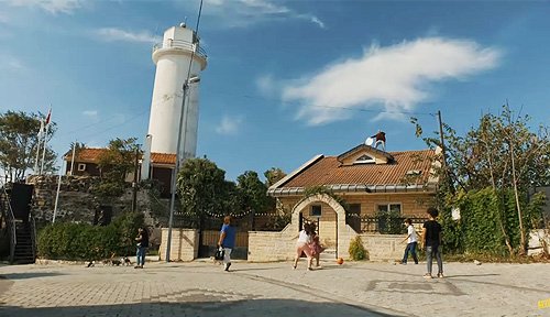 Casa Barca y Feridun