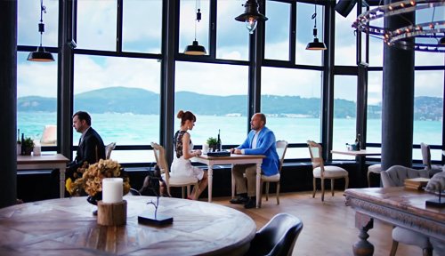 Los chantajes de Yasemin