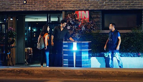 El falso aparcacoches