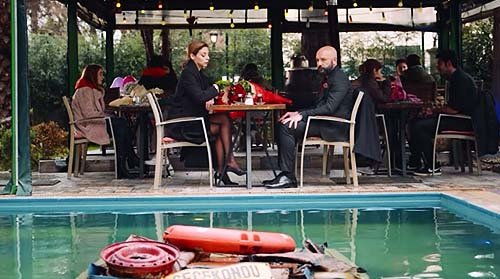 La NO cita de Özlem y Mesut