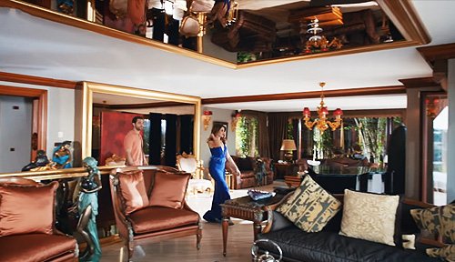 Mansión señora Dirim