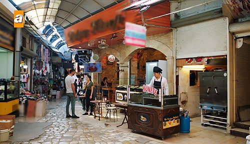 Restaurante de Künefe