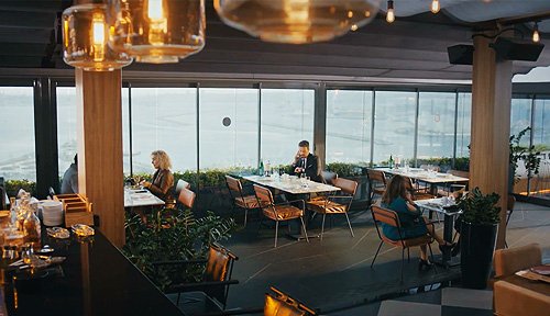 El plantón de Zeynep