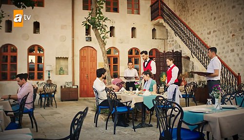 Gastronomía de Antakya