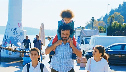 Parque junto al faro