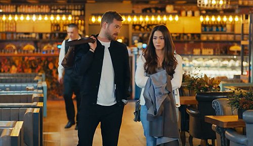 Barış y sus buenas noticias