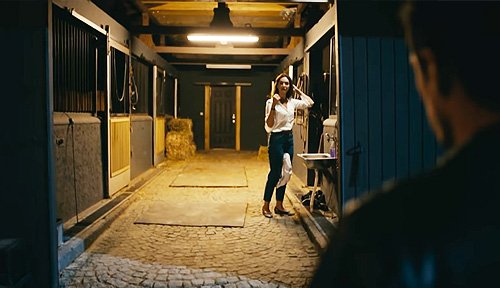 El cautiverio de Aslı 