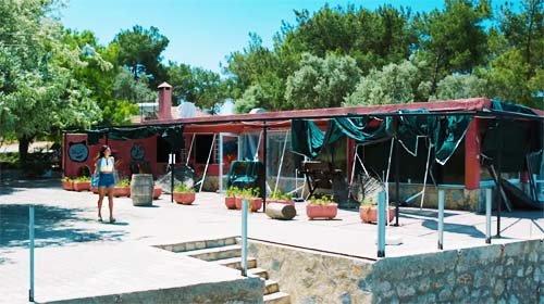 El proyecto de Haziran y Poyraz