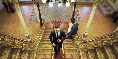 Fiesta restauración Santa Sofia