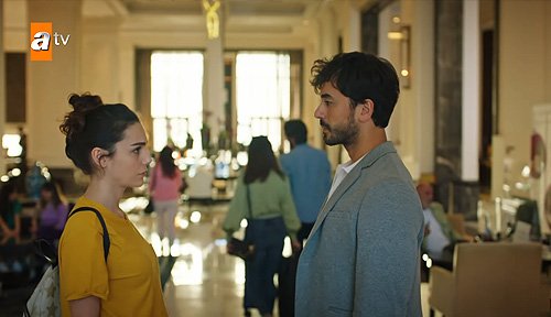 Hotel de Ferit en Estambul