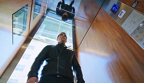 Hotel de Cüneyt y Vildan