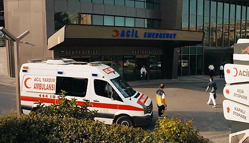 Hospital de Aslı 