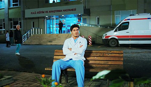 Hospital Universitario Savaş