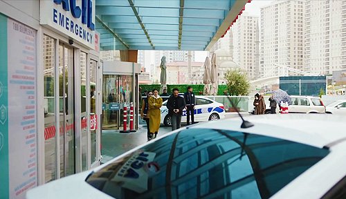 El ingreso hospitalario de Ceylin