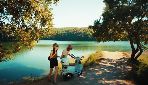 Primera cita de Ozan y Deniz